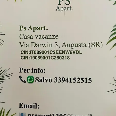 Psapart Apartment