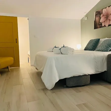 Psapart Apartment *